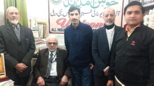 ’یونانی میڈیسن ڈے ‘ہماری بیداری کا ذریعہ ثابت ہو: پروفیسر مشتاق احمد