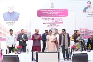 وزیر اعلیٰ نے 101 جدید آئی سی ٹی لیبز، اور ڈی آئی ای ٹی دلشاد گارڈن کی نئی عمارت کا افتتاح کیا