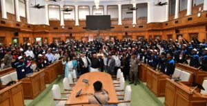 ملک کے نوجوانوں کے آگے بڑھنے سے ’ترقی یافتہ ہندوستان‘ کا خواب حقیقت بن جاتا ہے