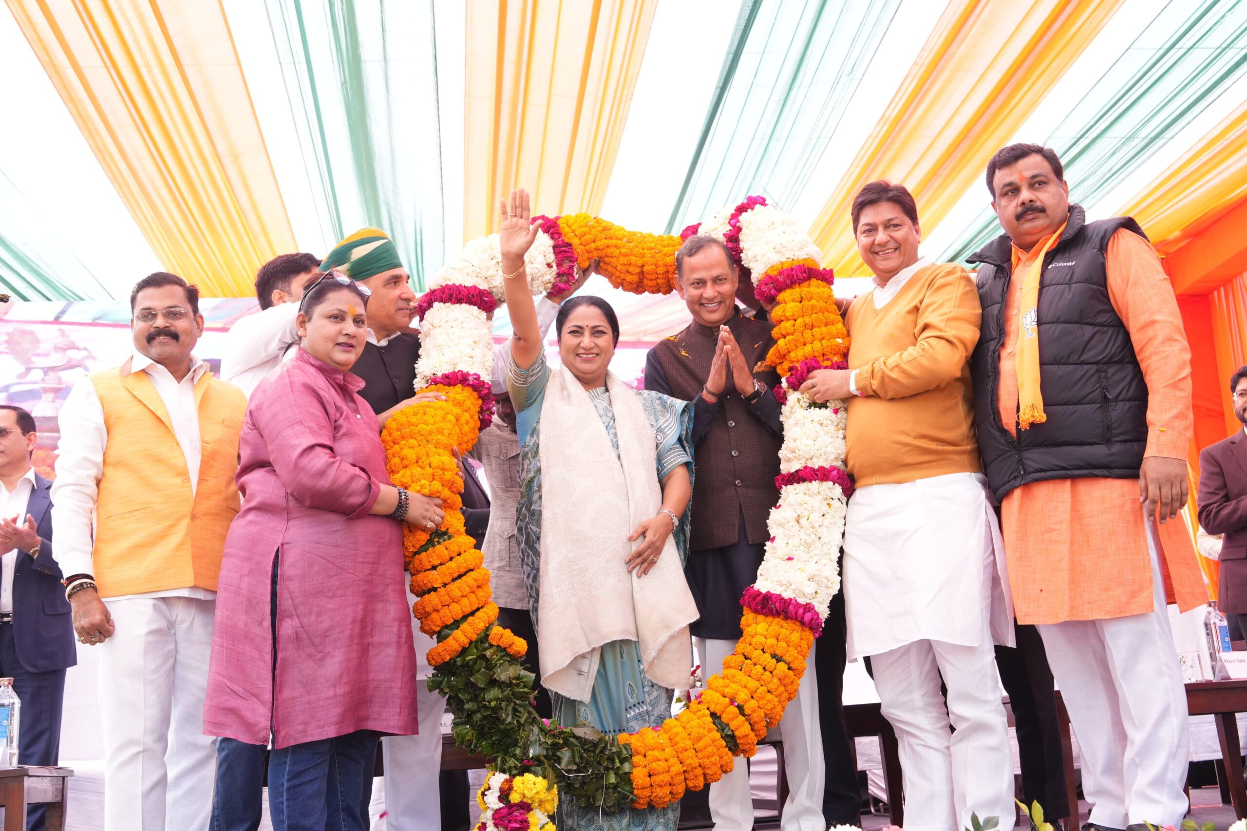 ایس سی/ایس ٹی کی بستیوں کےلئے 85 کروڑکے 146 پروجیکٹوں کو منظوری