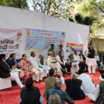 بلٹ ٹرین کےلئے1 لاکھ کروڑ، مگر بندیل کھنڈ میں ریلوے کےلئے5 فیصد بھی نہیں : راگھو ٹھاکر