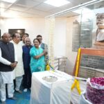 ڈاکٹر ہیڈگیوار کے مجسمے کی نقاب کشائی اور ہیلتھ انسٹی ٹیوٹ کی توسیع کا اعلان