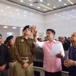 وائس چیئر مین نے انڈیا AI امپیکٹ سمٹ 2026 کی تیاریوں کا جائزہ لیا