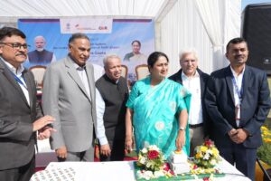 وزیر اعلیٰ نے آئی جی آئی ہوائی اڈے پر 120 مسسٹ سپرے سسٹم کا کیاافتتاح