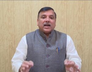 مودی راج میں ملک کی راجد ھانی میں آئیسا کی خواتین رہنماﺅں کو تھانہ میں گالیاں دی گئیں :سنجے سنگھ