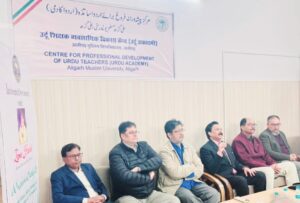 سنیما اورسیریلز کی دنیا میں علی گڑھ کا کلیدی رول رہا ہے