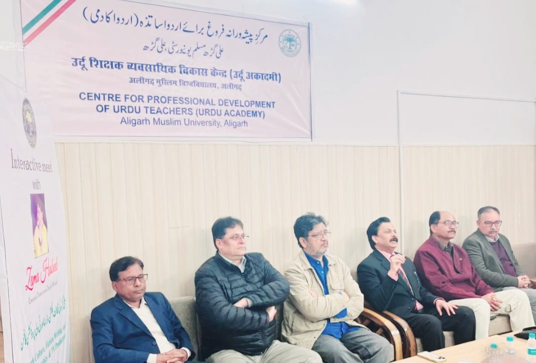 سنیما اورسیریلز کی دنیا میں علی گڑھ کا کلیدی رول رہا ہے