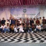 جامعہ اسکولز ہاسٹل کی سالانہ تقریب کا شاندار انعقاد
