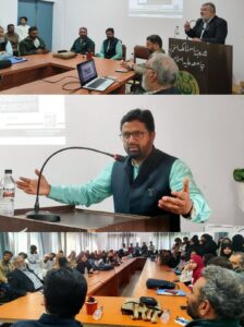 درست سمت ،مﺅثر منصوبہ بندی اور محنت ہی کامیابی کی ضمانت :محمد ارشاد عالم