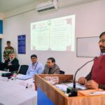 علامہ اقبال ایک ہمہ گیر شخصیت کے مالک تھے :پروفیسر مظہر آصف