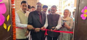 سینئر سیکنڈری اسکول ڈیڑہ منڈی میںپی ایم شری پروجیکٹ کا آغاز