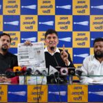 بی جے پی بتائے ،وزیر تعلیم آشیش سود کا اے پی جے اسکول سے کیا رشتہ ہے؟ :بھاردواج