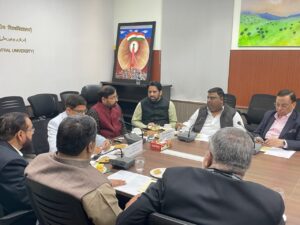 جامعہ ملیہ اسلامیہ کی انتظامیہ اور یونیورسٹی کے پرانے طلبا کے ذریعہ ایک نئی پہل کا آغاز