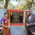 ممبر پارلیمنٹ نے کالکاجی اسمبلی حلقہ میں ترقیاتی کاموں کا افتتاح کیا