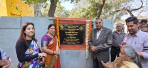 ممبر پارلیمنٹ نے کالکاجی اسمبلی حلقہ میں ترقیاتی کاموں کا افتتاح کیا