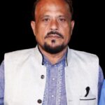 انجمن آل اطہر رجسٹرڈ سانکھنی (برانچ دہلی ) کے سابق صدر آغا مراد عباس کا انتقال