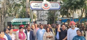 بھارت منڈپم معاملے میں پولیں کانگریس کارکنوں کو پریشان کر رہی ہے:دیویندر یادو