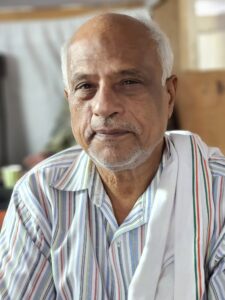 حاجی آغا مراد عباس سوگواروں کی موجودگی میں سپرد خاک