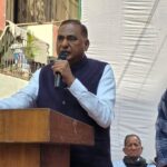 کالکاجی اسمبلی کے تحت پشپ وہار وارڈ میں ترقیاتی کاموں کا افتتاح