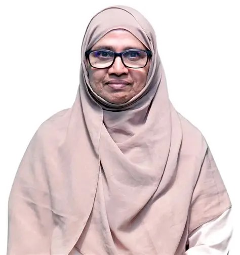 مدھیہ پردیش میں ہزاروں خواتین کی گمشدگی تشویش ناک:رحمت النسائ