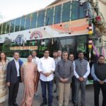 ’دیکھو میری دلی‘: ڈبل ڈیکر ٹورسٹ بس سروس کا آغاز