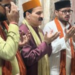 حضرت شیخ سلیم چشتیؒ کے قل کی رسم میں عقیدت مندوں کا جم غفیر