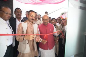 اسپیکر وجیندر گپتا نے نانگلوئی میں کمپیوٹر ایجوکیشن سینٹر اور ریڈنگ روم کا افتتاح کیا