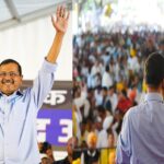 ملک کے 140کروڑ لوگ بی جے پی کی آزرانہ سرکار کو اکھاڑ پھینکیں گے : اروندکجریوال