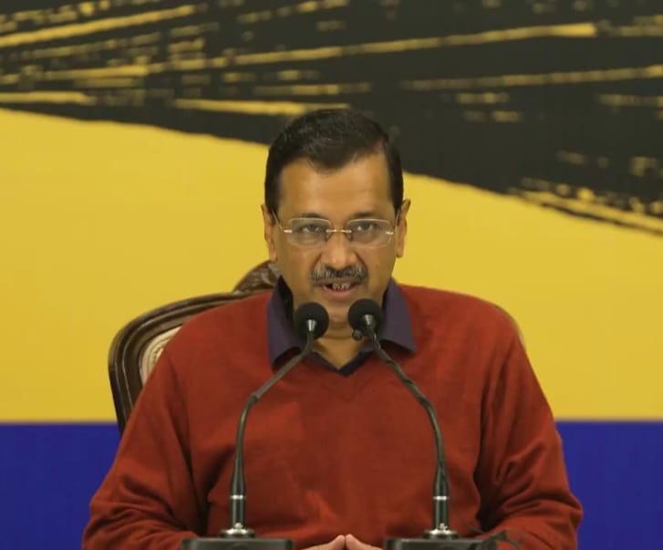 پھانسی گھر معاملے میں 6مارچ کو دہلی اسمبلی کی اختیارات کمیٹی کے سامنے پیش ہوں گے کجریوال