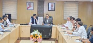 ماسٹر پلان جلد متوقع، لینڈ پولنگ اور جی ڈی اے کی پالیسی نافذ کی جائے گی