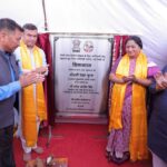 وزیر اعلیٰ نے کشمیری گیٹ لداخ بدھ وہار علاقے میں فٹ اوور برج کا رکھاسنگ بنیاد