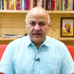 امریکہ -ایران جنگ پر وزیر اعظم کی خاموشی ہندوستان کےلئے خطرناک اشارہ ہے :سسودیا