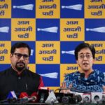 اگر ہمت ہے تو کجریوال کی سماعت کی لائیو اسٹریمنگ کرے استحقاق کمیٹی :آتشی