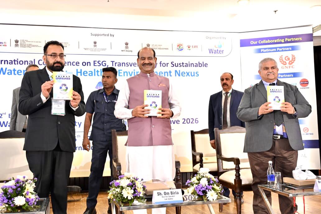 جامع ترقی کےلئے محکموں اور پالیسیوں کے درمیان ’ٹرانسورسیلیٹی‘ ضروری ہے: برلا