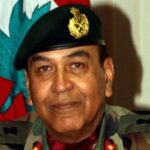 ریٹائرڈ لیفٹیننٹ جنرل سید عطا حسنین بہار کے گور نر منتخب