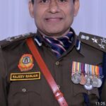 آئی پی ایس راجیو رنجن بنے دہلی پولیس کے پی آر او