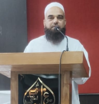 ترون کے قتل پر غم ہے لیکن اس کی آڑ میں فرقہ پرستوں کا مسلمانوں پر حملہ