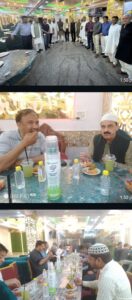 سر سید موومنٹ آف انڈیا کی جانب سے بٹلہ ہاﺅس میں پر وقارافطار پارٹی کا انعقاد