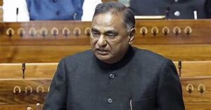 لوک سبھا میں 69 متمول کالونیوں کا بدھوڑی نے اٹھایا مدعا