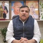 دہلی اسمبلی کا انتخاب منسوخ کرکے دوبارہ کرا یا جائے