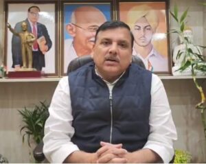 دہلی اسمبلی کا انتخاب منسوخ کرکے دوبارہ کرا یا جائے