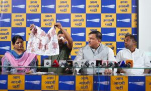 بی جے پی ایم ایل اے کا آپ کی دلت کونسلر پر جان لیوا حملہ