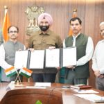 فضائی آلودگی سے نمٹنے کےلئے آئی آئی ٹی مدراس کے ساتھ مفاہمت نامے پر دستخط