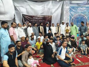 امروہہ فاو ¿نڈیشن کے زیر اہتمام ’معرفت قرآن‘ کی انعامی تقریب منعقد