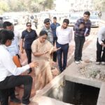 وزیر اعلیٰ نے شالیمار باغ اسمبلی حلقہ میں کئی ترقیاتی کاموں کا آغاز کیا