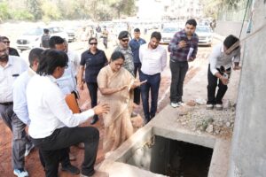 وزیر اعلیٰ نے شالیمار باغ اسمبلی حلقہ میں کئی ترقیاتی کاموں کا آغاز کیا