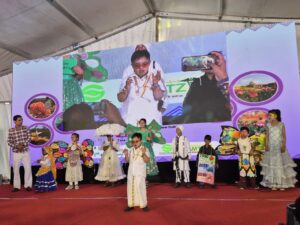 ایم سی ڈی اسکولوں کے معذور طلباءنے ’پرپل فیسٹ‘ میں حصہ لیا