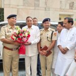 ساو ¿تھ ایسٹ ڈسٹرکٹ پولیس کمیٹی کی میٹنگ رام ویر سنگھ بدھوڑی کی صدارت میں منعقد