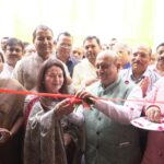 دہلی اسمبلی اسپیکر نے ’مدن داس دیوی بھون‘ کا افتتاح کیا