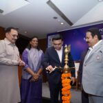 ایس جے ایف آئی نے گولڈن جوبلی تقریبات میں جے شاہ کو ایوارڈ سے نوازا